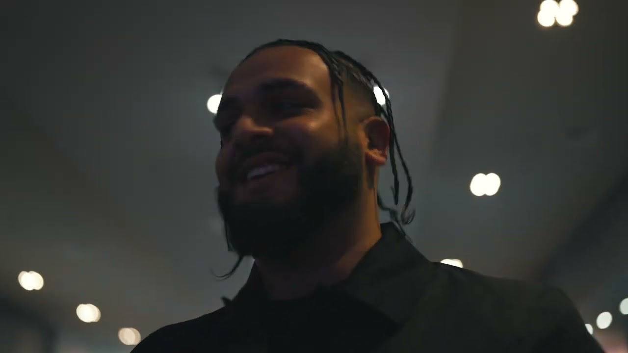 Inside Fight Week: Shabaz Masoud vs. Liam Davies - An Exclusive Look at “Maverick’s” Path to Victory