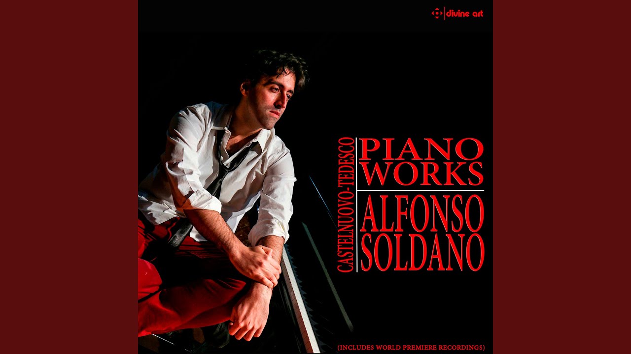Sonatina zoologica, Op. 187: I. Libellule