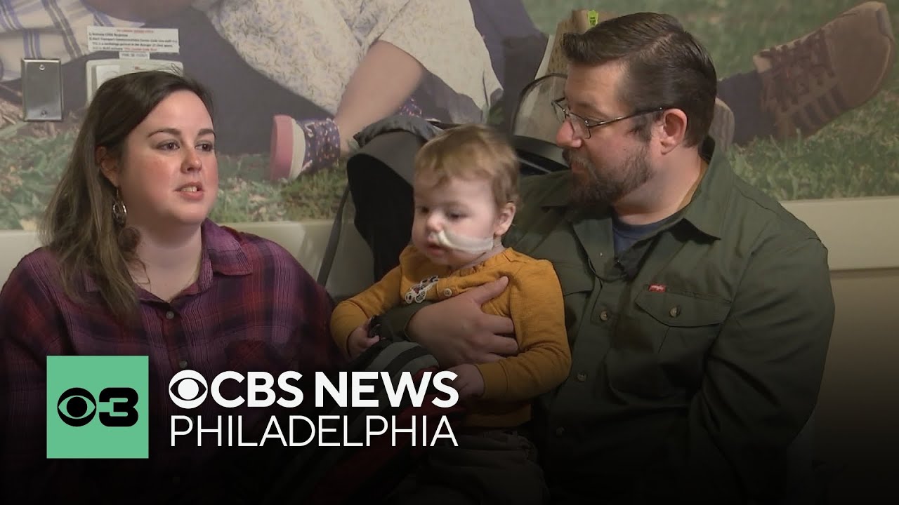 CHOP pioneered a surgical intervention for a child to temporarily survive without a heart