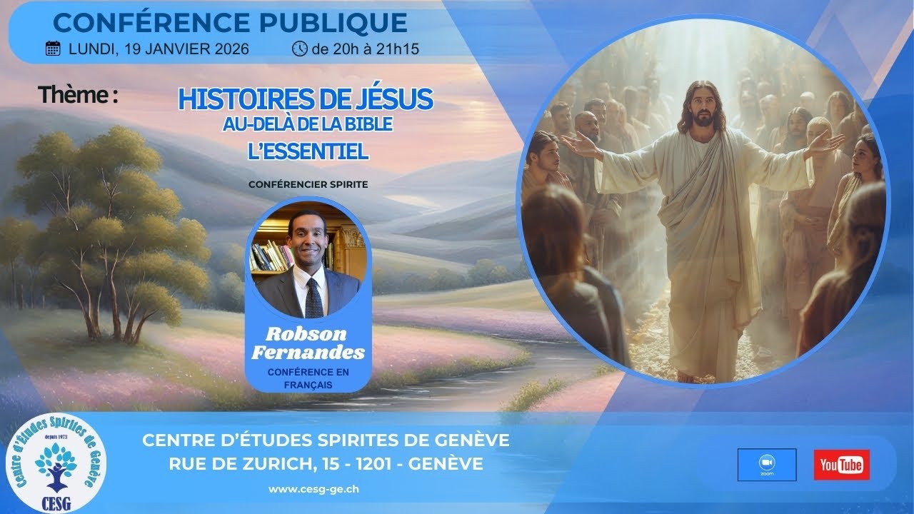 Robson Fernandes - HISTOIRES DE JÉSUS AU-DELÀ DE LA BIBLE - L'ESSENTIEL