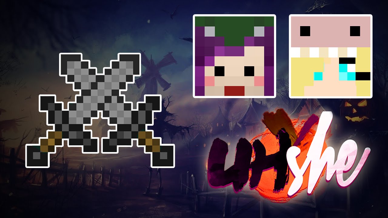 FRIENDLY FIRE - UHShe Teams! BOOHShe - Ep 4