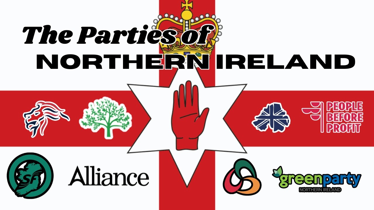 The Political Parties of Northern Ireland