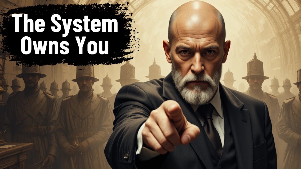 Foucault EXPOSED the Invisible Forces That Control Your Life