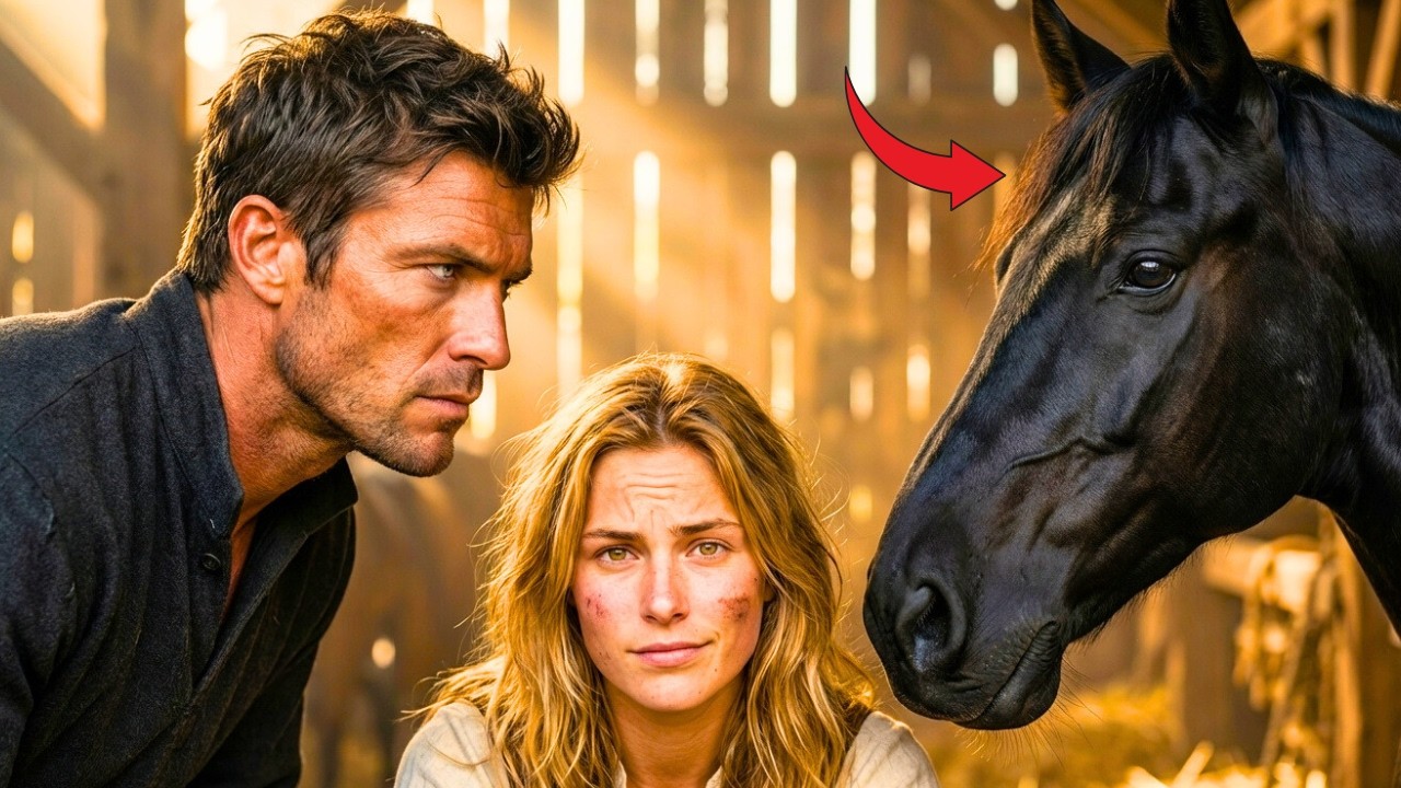 Alpha King's Horse Likes Me Better Than Him - He is Conducting a Full Investigation