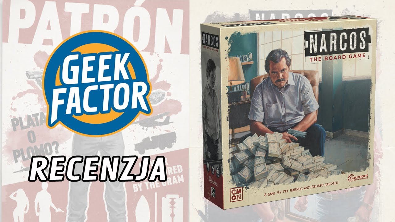 NARCOS - Recenzja