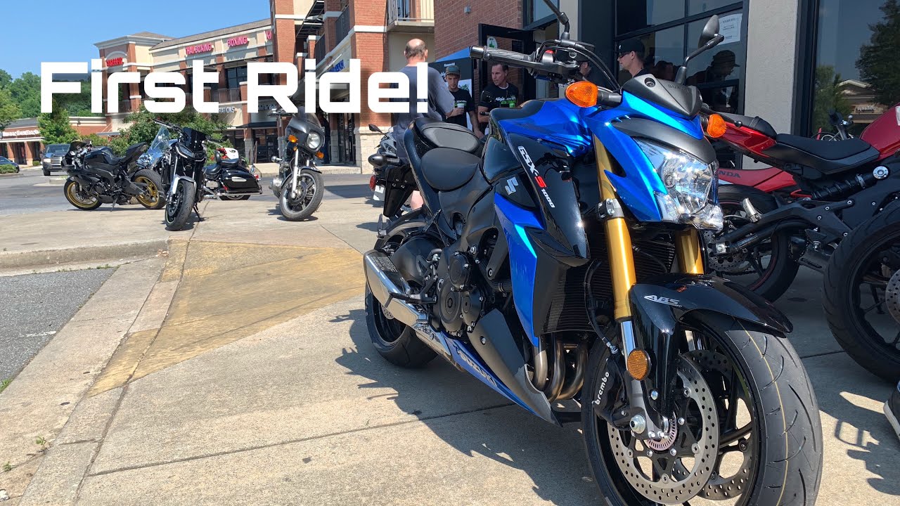 2019 Suzuki GSX-S 1000 First Ride/Review