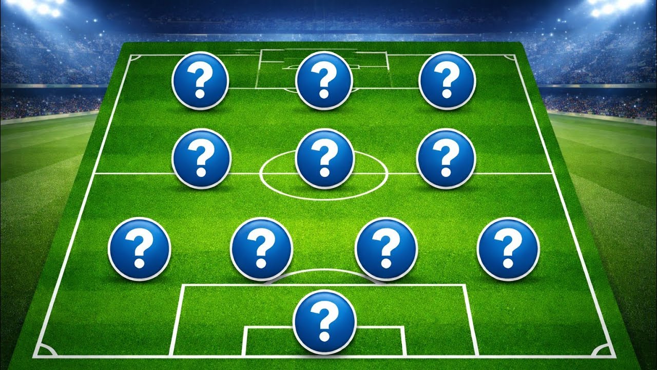 INIZIAMO QUESTA NUOVA SFIDA- DRAFT #1