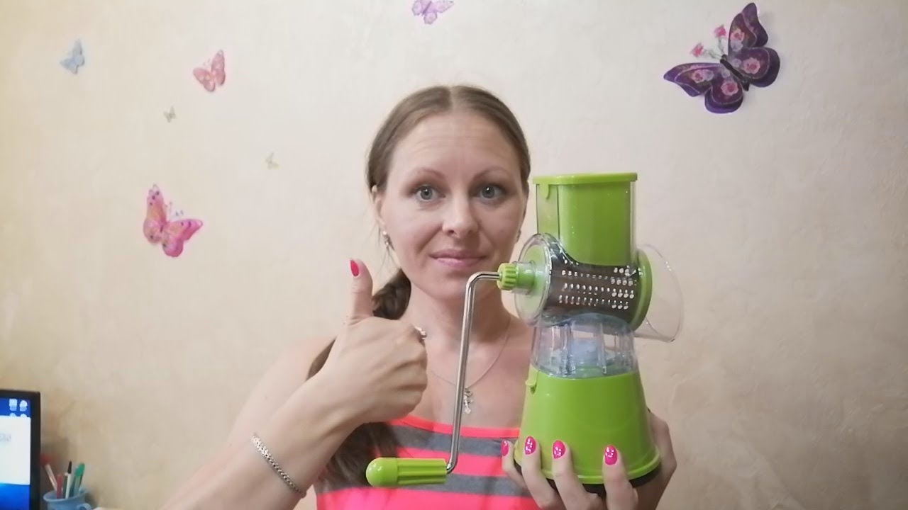 Обзор ручной овощерезки с AliExpress!!!!! Часть 1!