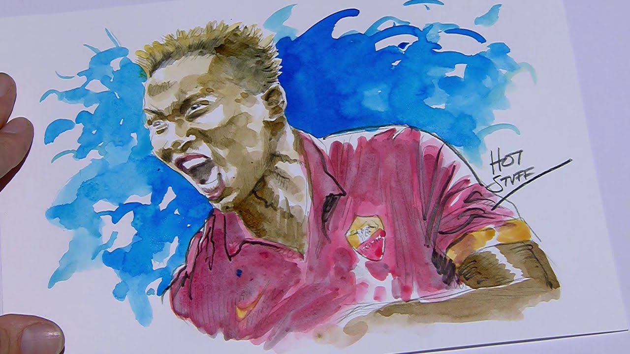 AS Roma: Draw My Derby