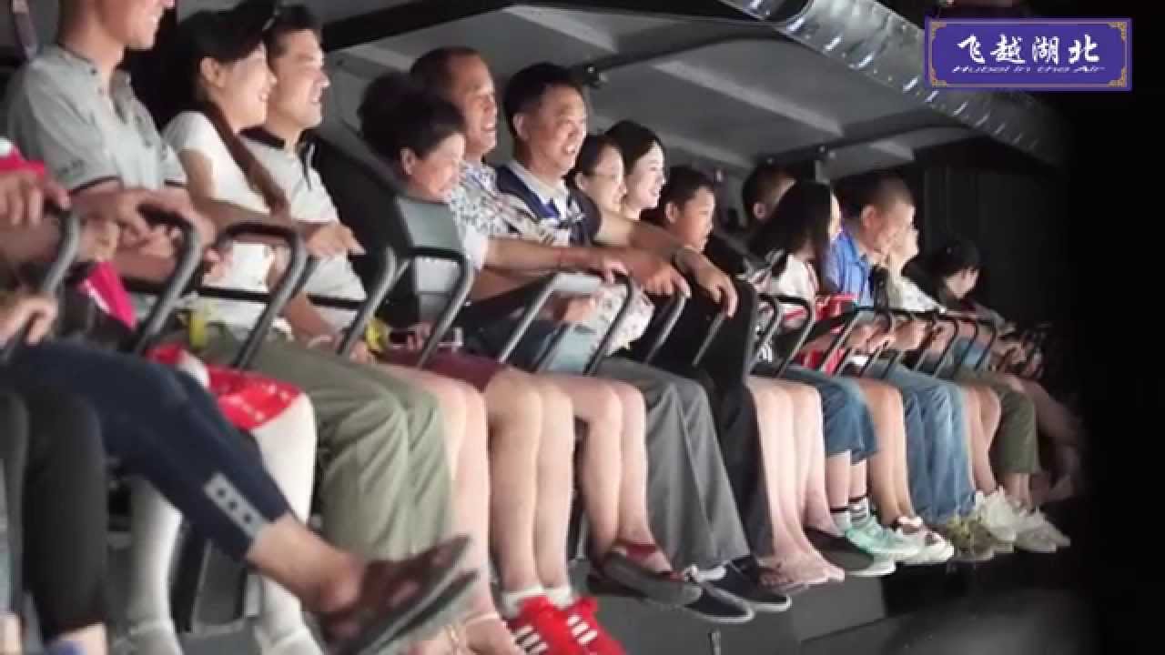 Wanda Movie Park in Wuhan, China. Thea Award Nomination Video 2015