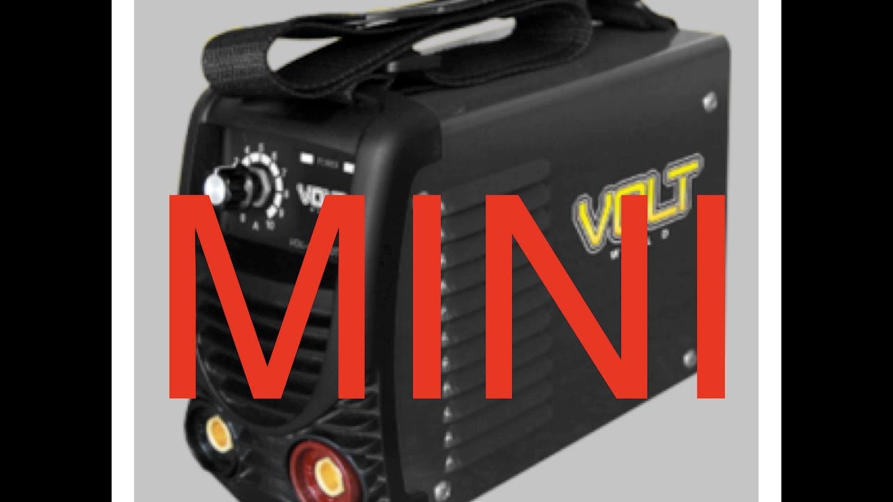 MINI INVERSORA VOLT AS-130