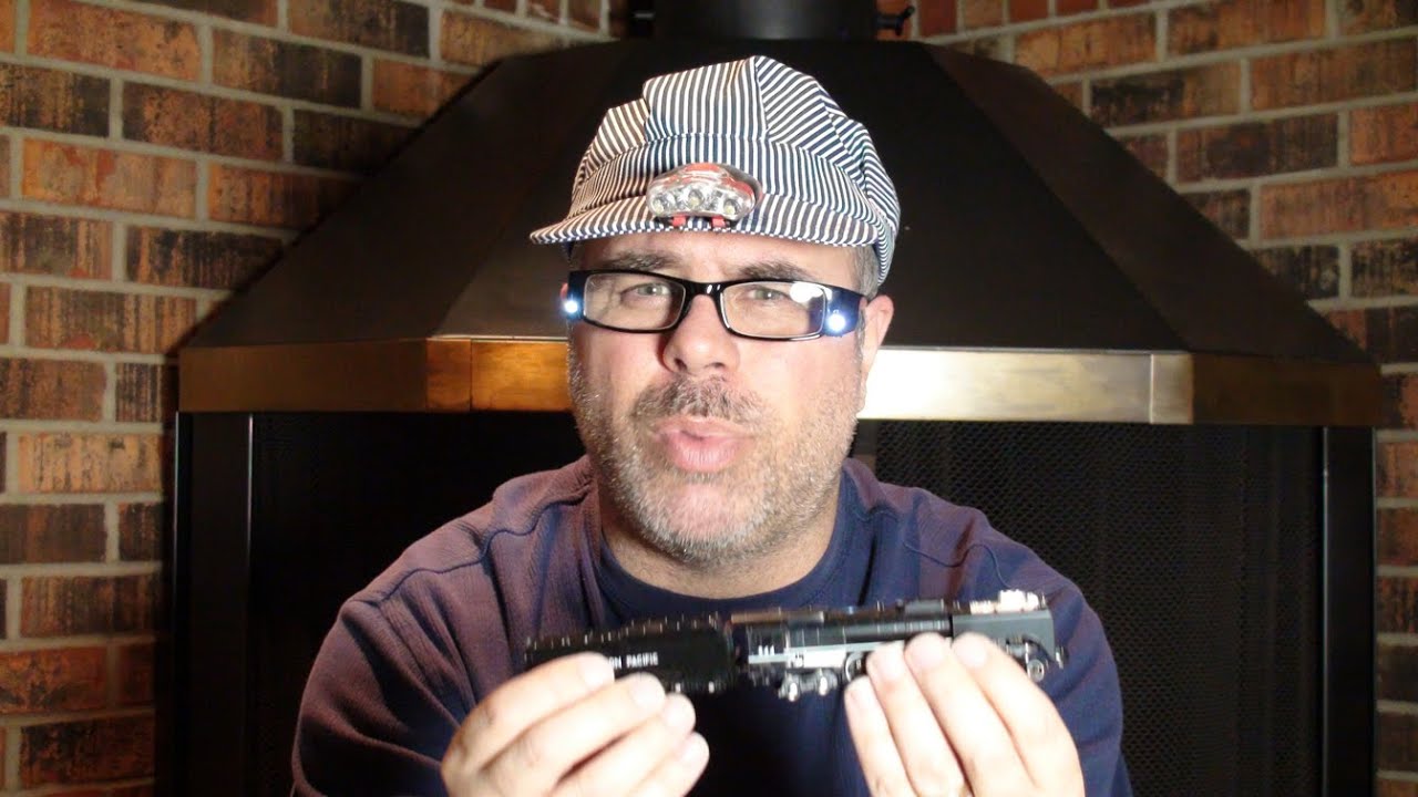 ManCave Review - Kato UP FEF 3 & Excursion Set - N