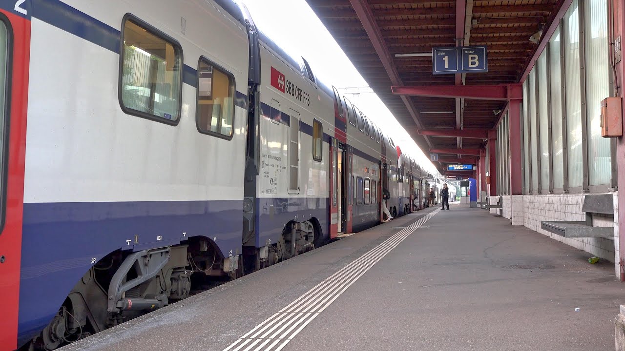 S-Bahn Zürich - Neuenhof