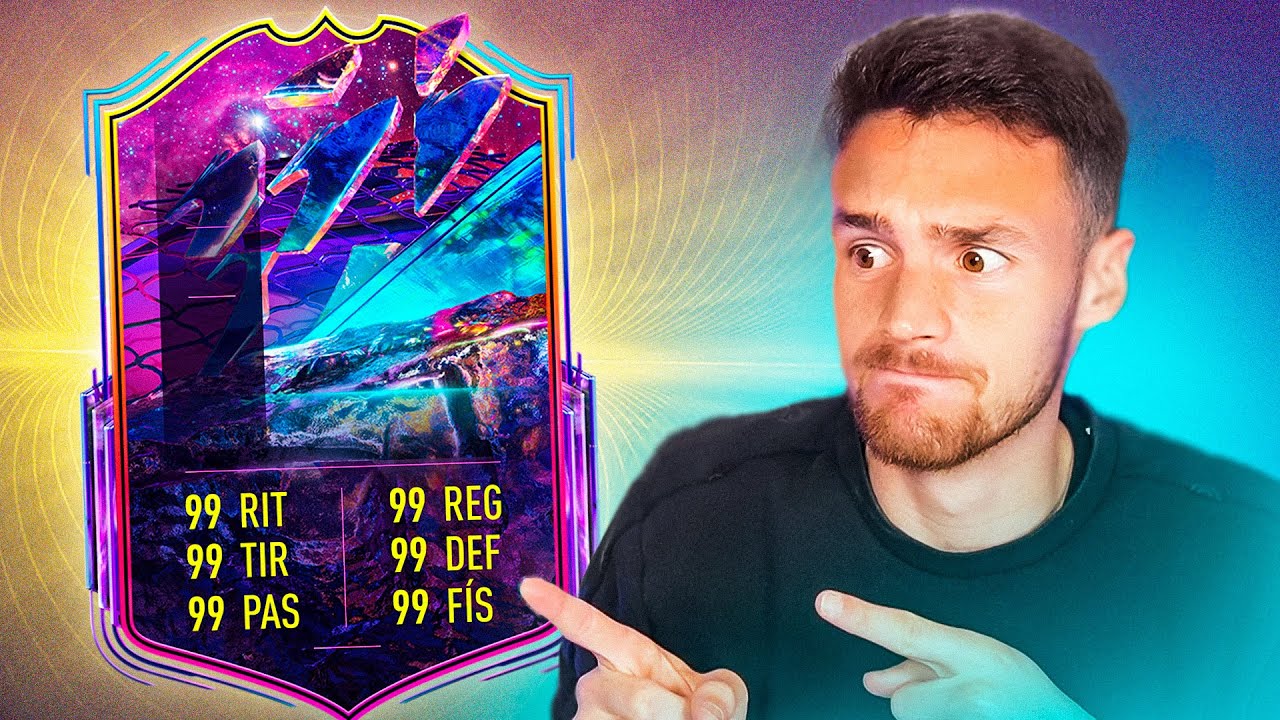 FICHO AL MEJOR FUTURE STARS DE FIFA 22 !!