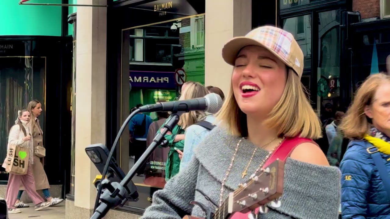 TINA TURNER - ‘What's Love Got To Do With It’s | Allie Sherlock Cover