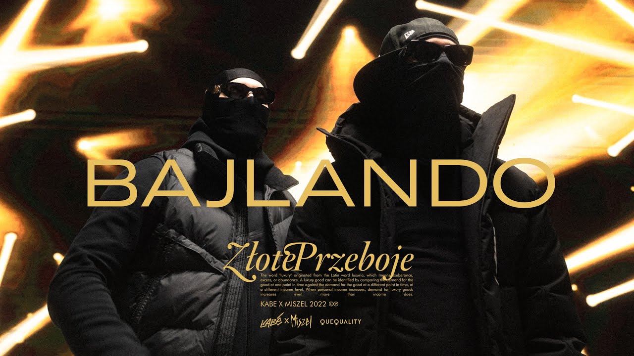 Miszel x Kabe - BAJLANDO (prod. Premixm)