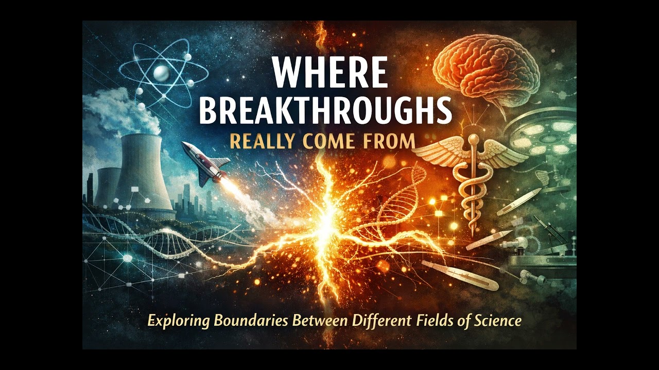 Why Breakthroughs Happen Outside Expertise.