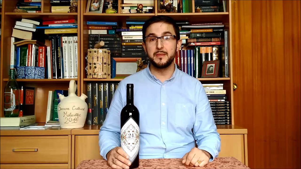 Probando Vinos Ricos: 24 Mozas