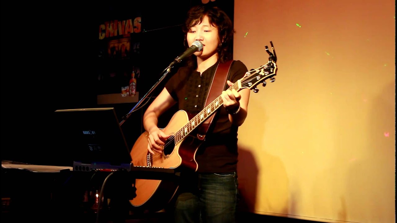 강지민 - Bridge Over Troubled Water  (Simon & Garfunkel)