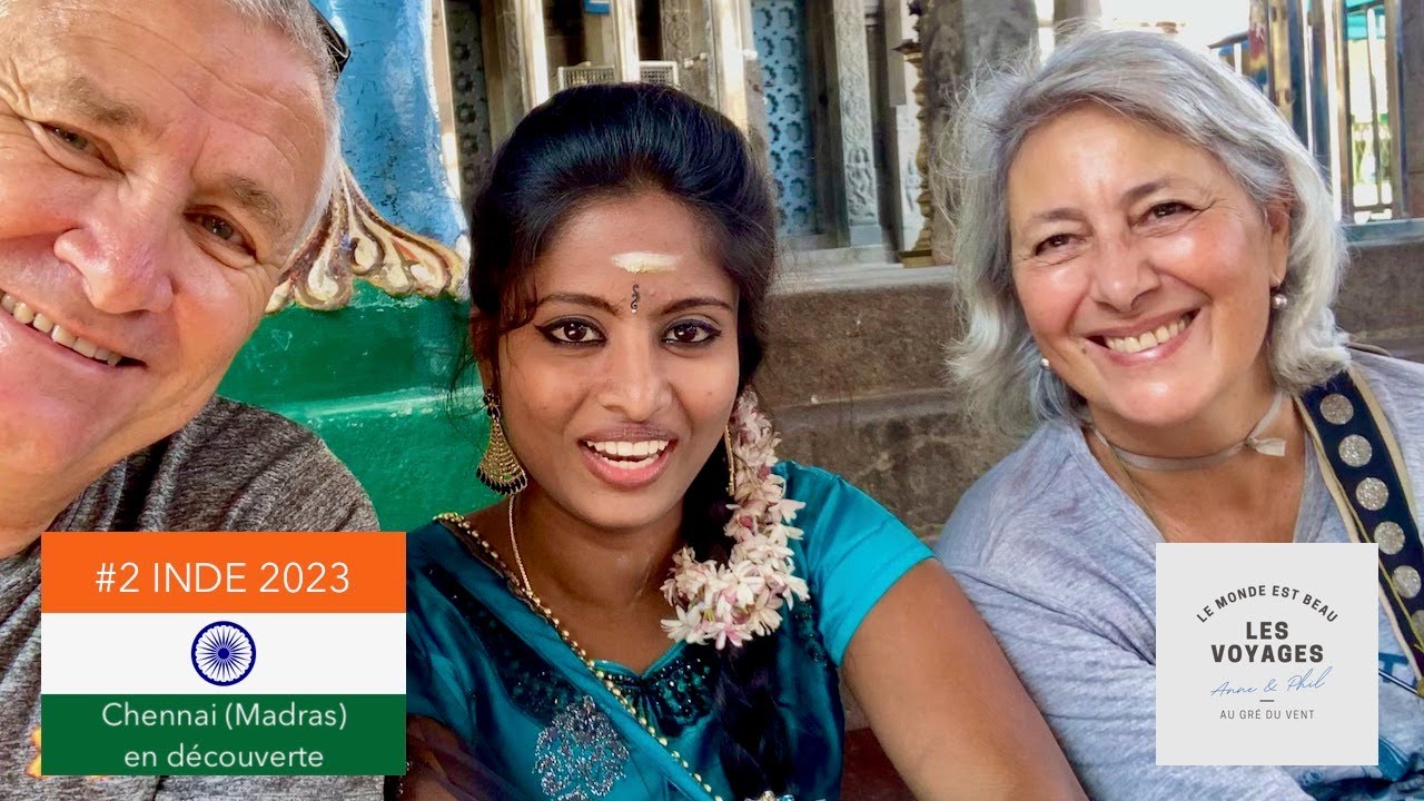 #2 INDE 2023, Chennai en découverte (@annephil )