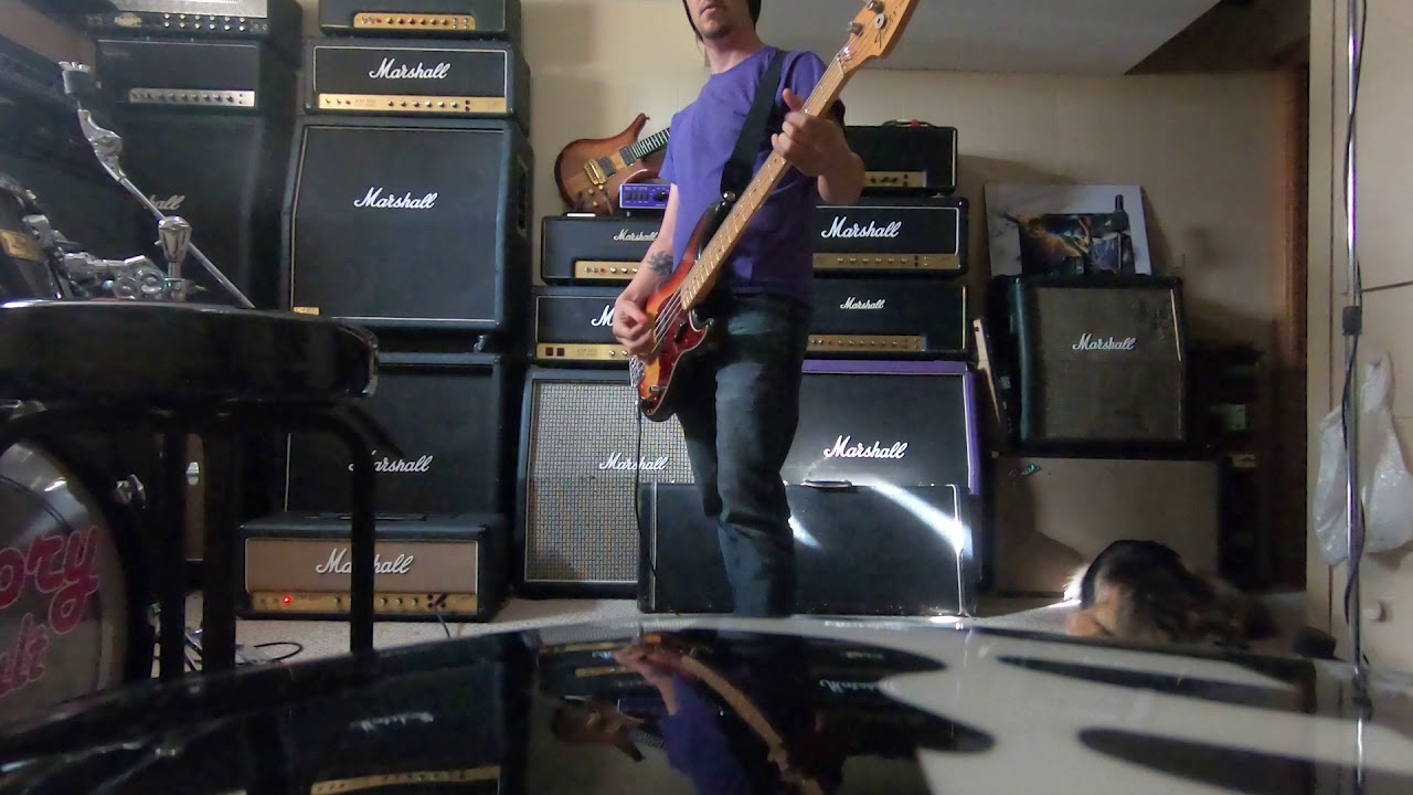 Marshall Superbass 2