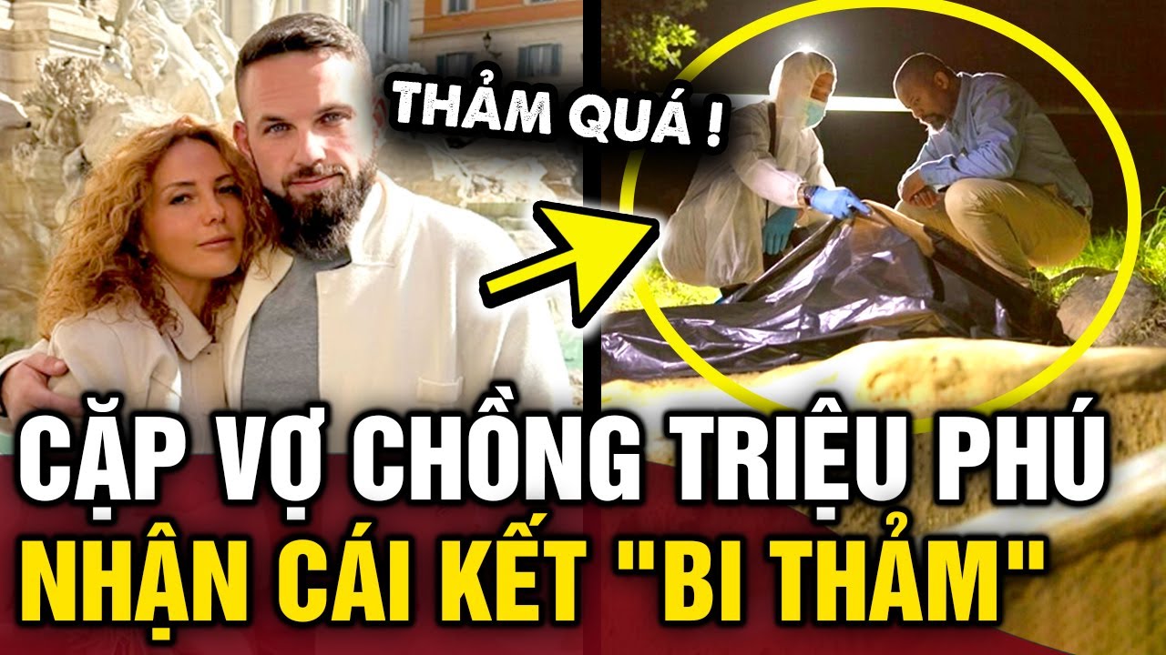 Phát hiện vợ chồng TRIỆU PHÚ nằm giữa sa mạc sau 1 tháng MẤT TÍCH bí ẩn ở Dubai | Tin 3 Phút Bí Ẩn