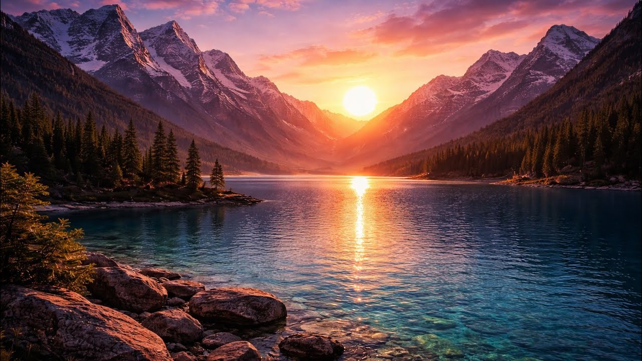 Cinematic Mood – Still Blue Silence