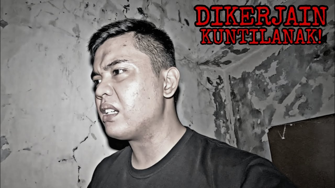 Dikerjain Kuntilanak Ling-Ling!