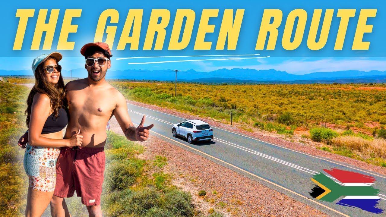 The Best ROAD TRIP In The WORLD | Garden Route Travel Guide 🇿🇦