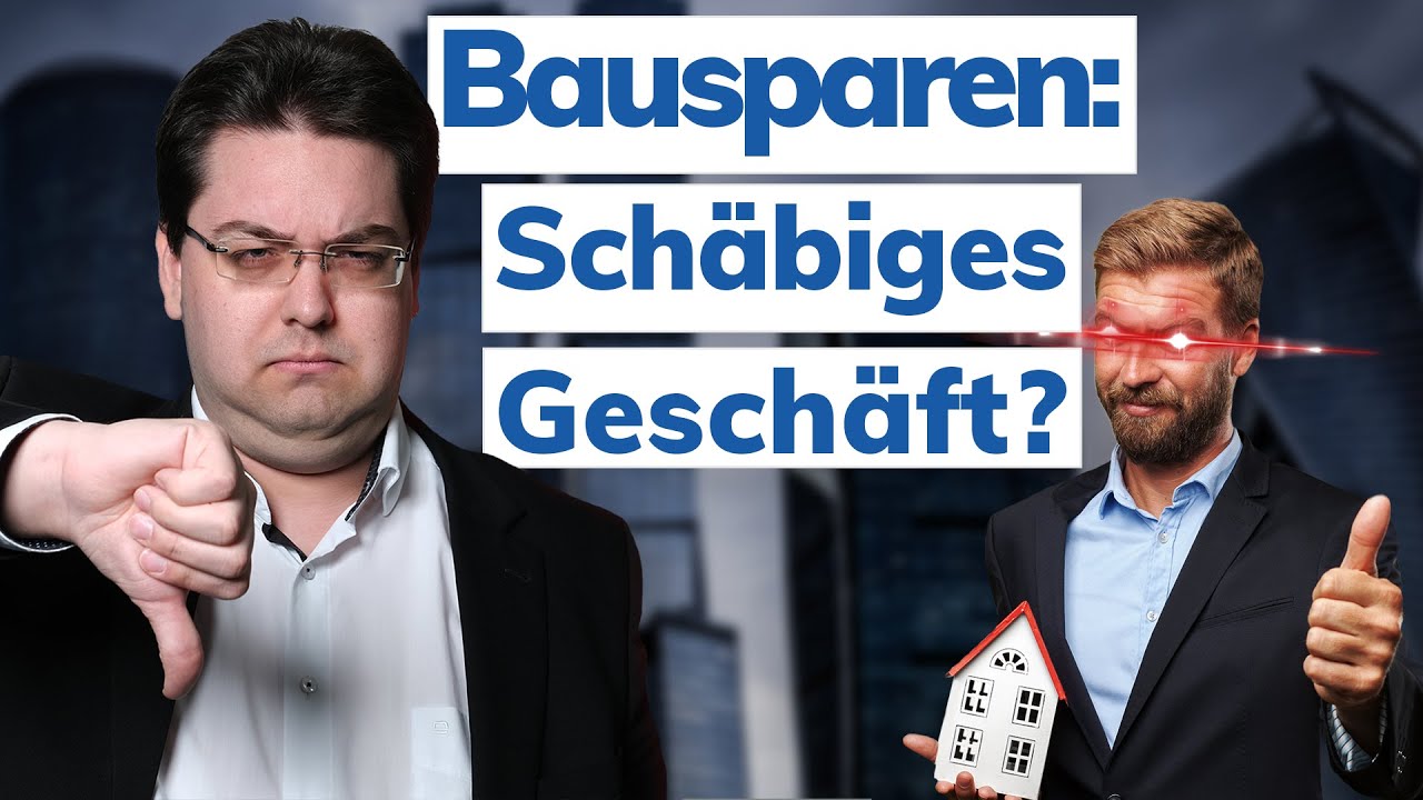 Ist Bausparen noch sinnvoll in 2022? Risiken und Nachteile erklärt! [Schlimmer als Du denkst]