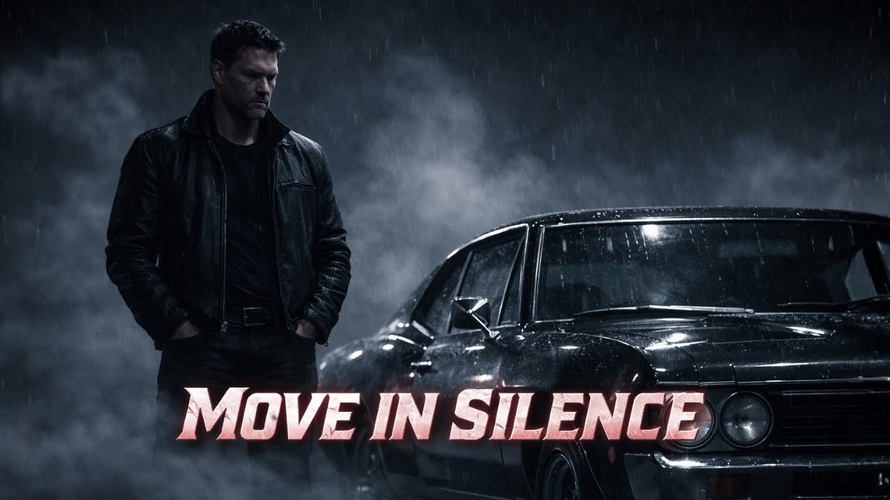 Playlist For Men Who Move In Silence (Best Of Vol.1) | Dark Rock
