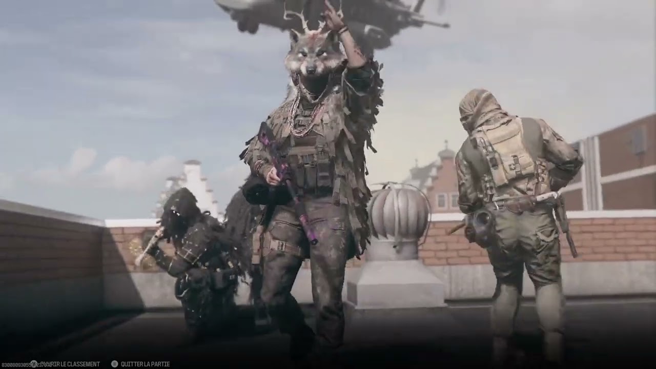 best victoire warzone