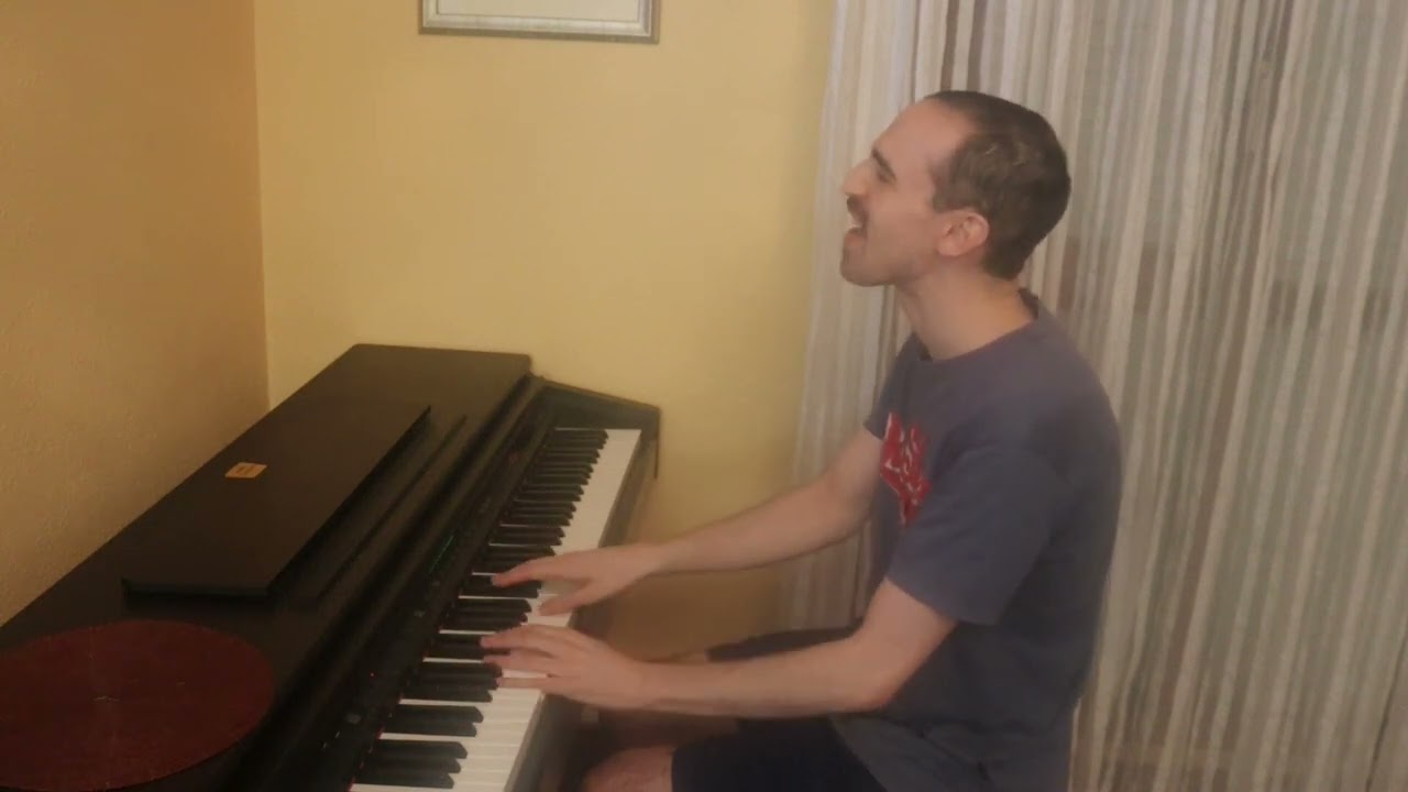 EXTREMODURO - AMA, AMA, AMA Y ENSANCHA EL ALMA 🎹 (versión PIANO)