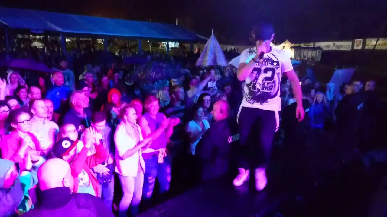 Maxel koncert w Jabłonowie Pomorskim