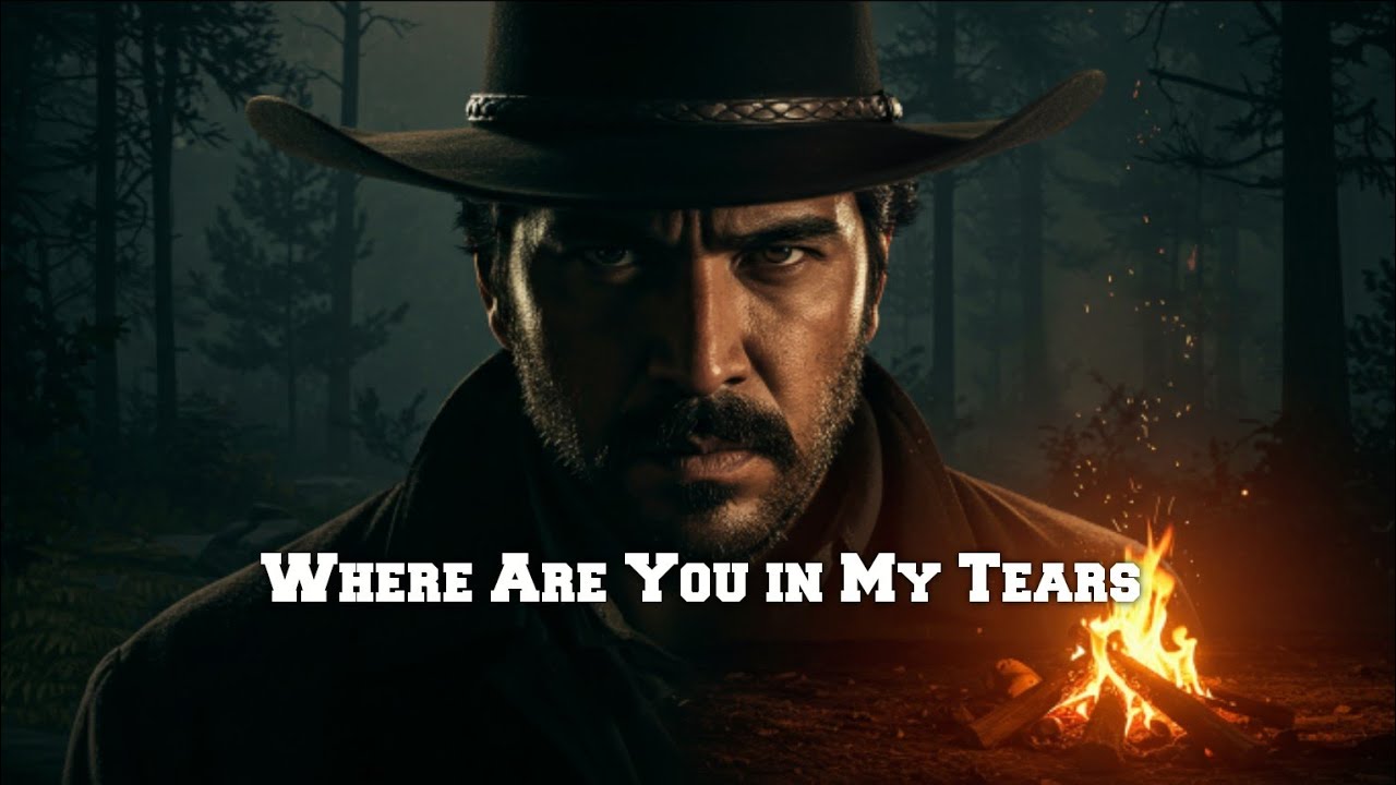 Where Are You in My Tears – Dark Southern Country Blues Song (Deep Emotional Story)