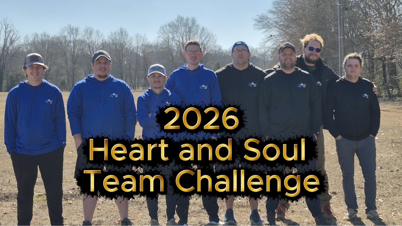 2026 Heart and Soul Team Challenge - Skills
