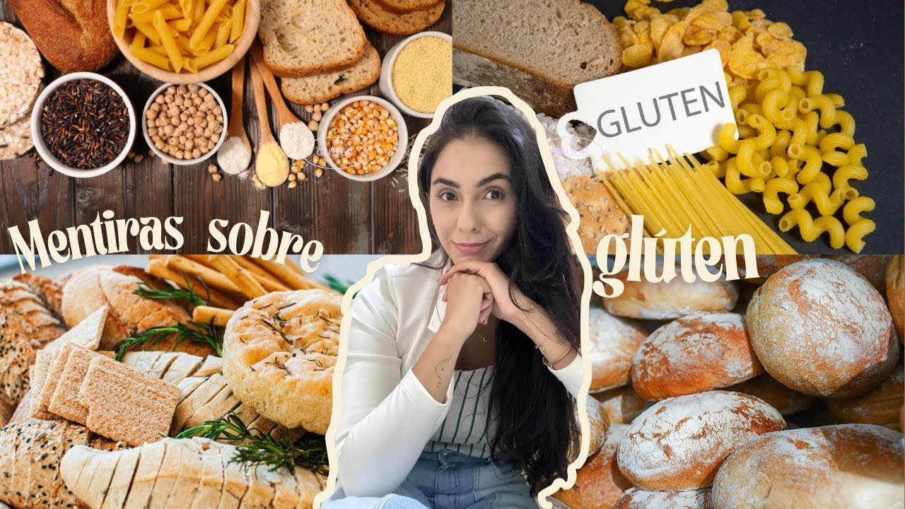 A mentira sobre glúten