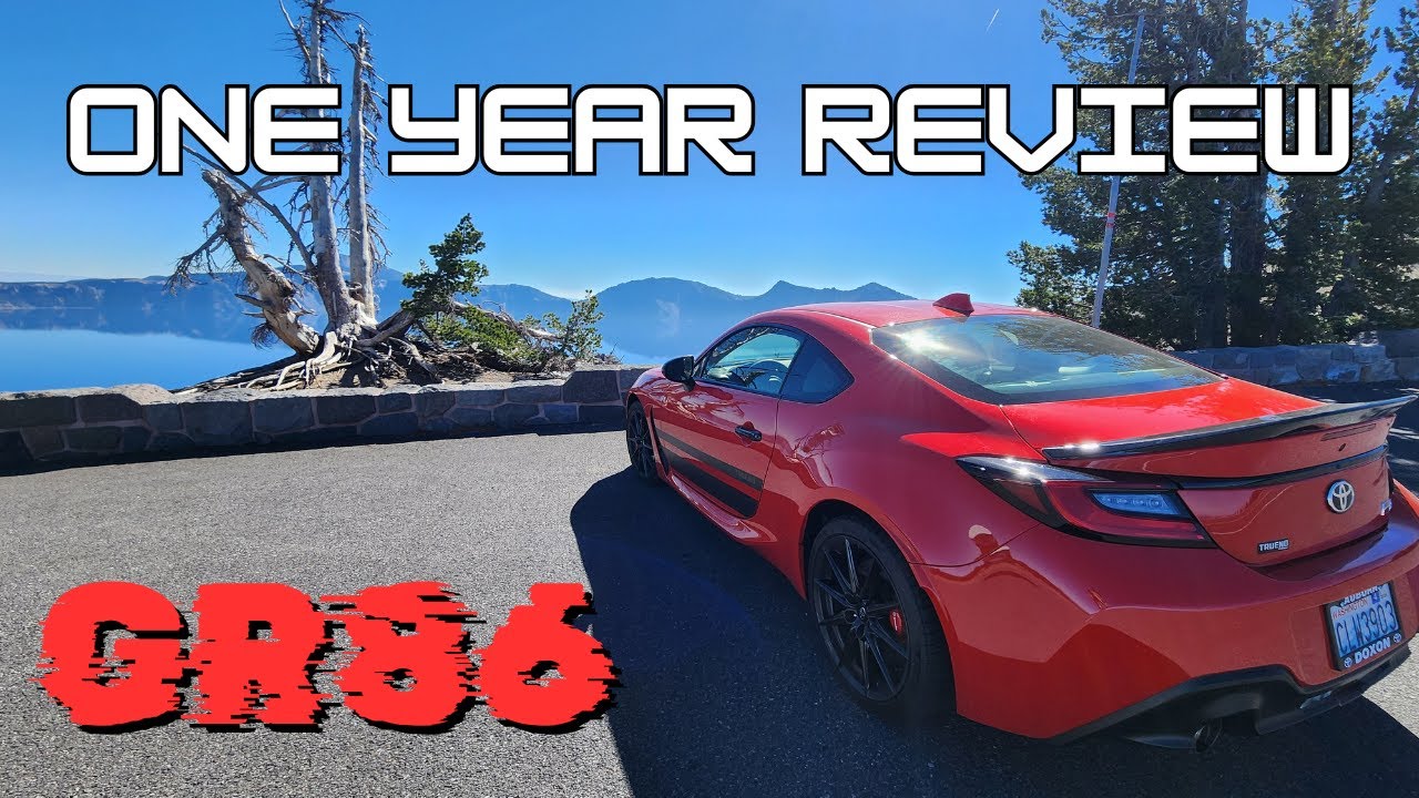 Toyota GR86 | One Year Later