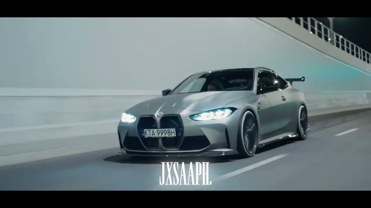 BMW Edit [4K QUALITY] | Song: VAI NO VAPOR