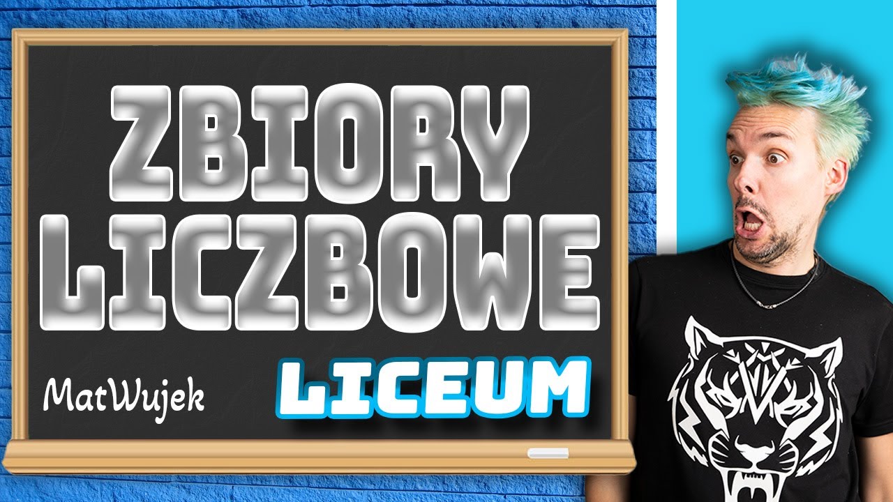 ZBIORY LICZBOWE