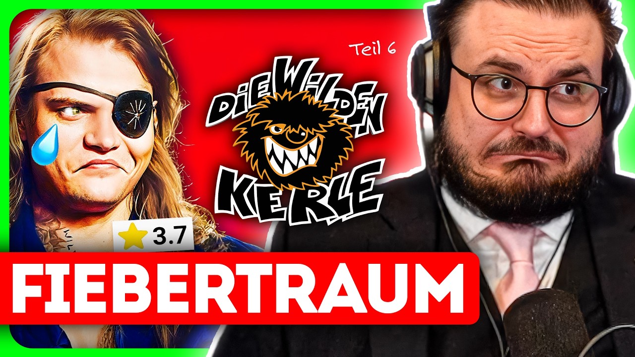 ES GIBT NOCH EINEN TEIL?!?! | Staiy reagiert auf 2 Bored Guys