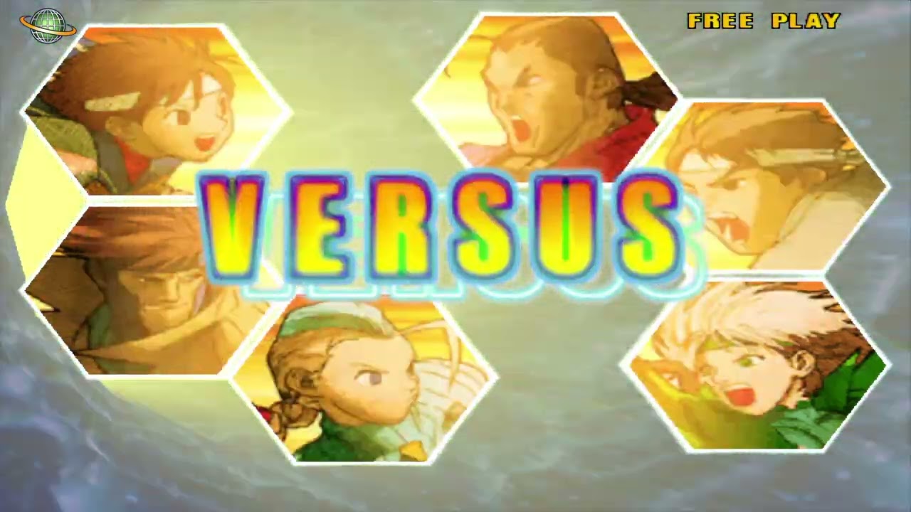 Quick match | free play | net code error | #marvelvscapcomfightingcollection