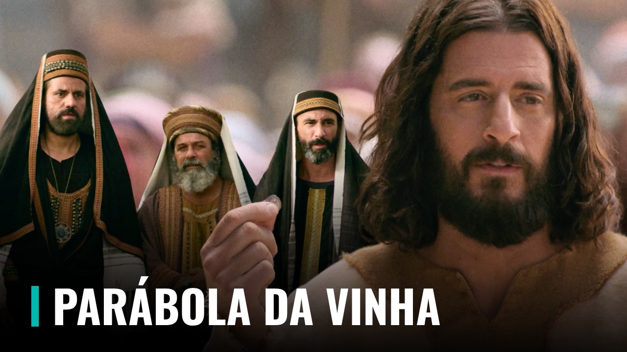 A Parábola dos Trabalhadores da Vinha | Cena da Temporada 5 de The Chosen