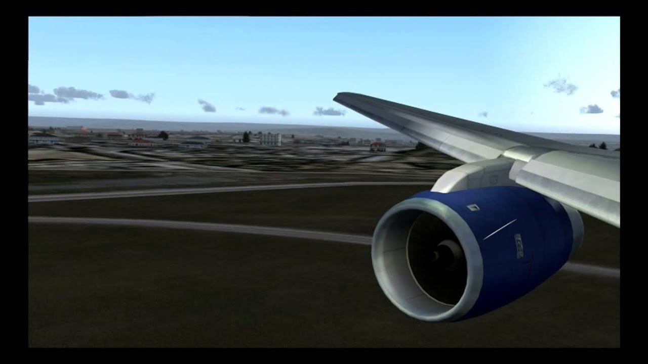 BA456 767-300ER BRITISH AIRWAYS LONDON HEATHROW - MADRID