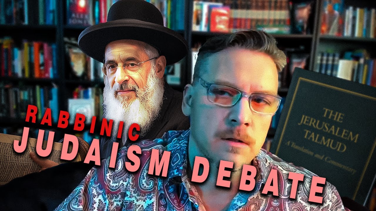 JAY DYER VS ORTHODOX JEW