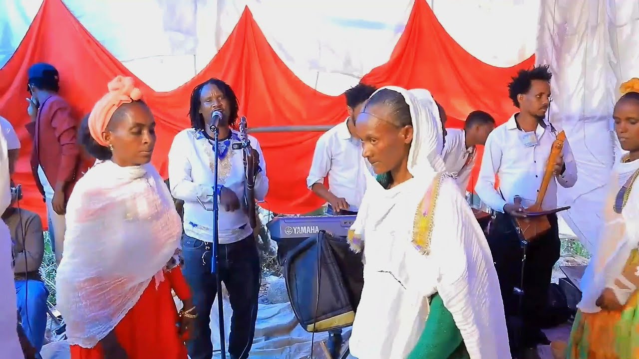 ወዲ ፍቃደን👌 መፁ እምበር መፁ👌 ናይ ወራድ መርዓ ኣቀባብላ ደስ ዝብል ጋይላ wedi fkaden new wedding song live performance