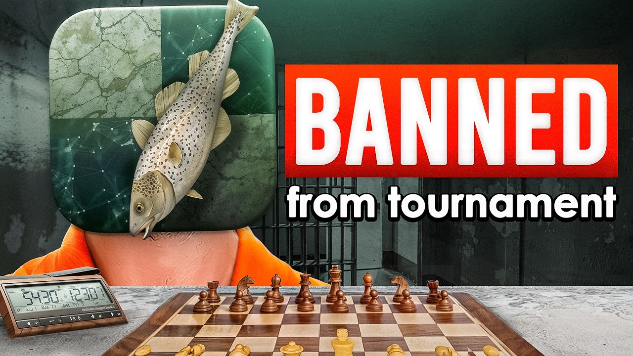 VICTIM EXPOSES CHEATER CAUGHT AT TOURNAMENT