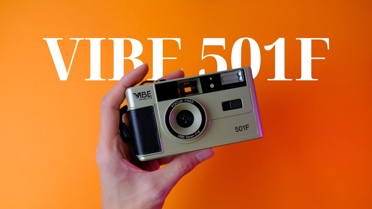 VIBE Photo 501F: примеры фотографий + как использовать