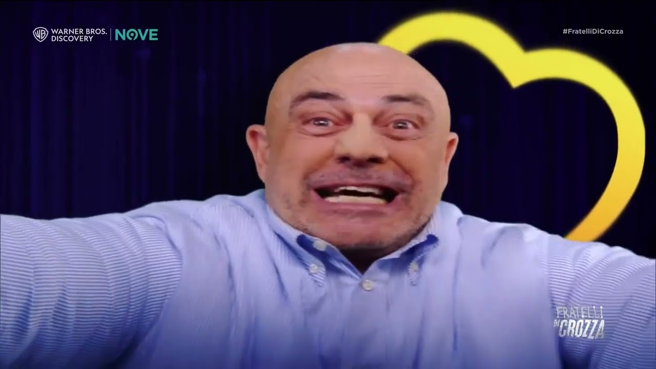 Tutto il meglio di Stefano Bandecchi nell'ultima stagione di Fratelli di Crozza PARTE1 😂
