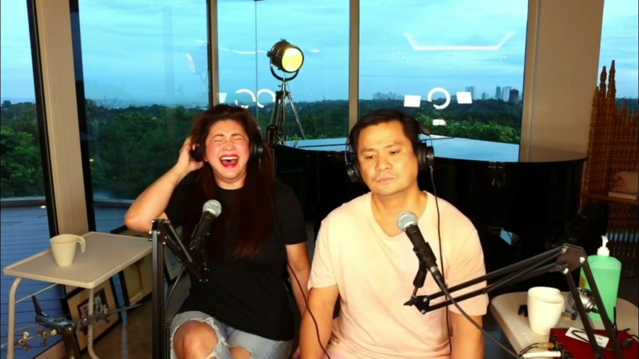(ASAP NATIN TO VERSION) Regine Velasquez Sings Heal Our Land on OgRe Sesh!